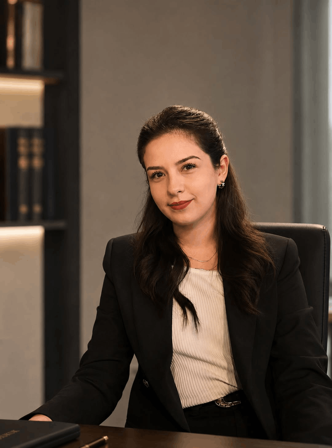 Beyza Beler - Kahveci Hukuk Bürosu Asistan