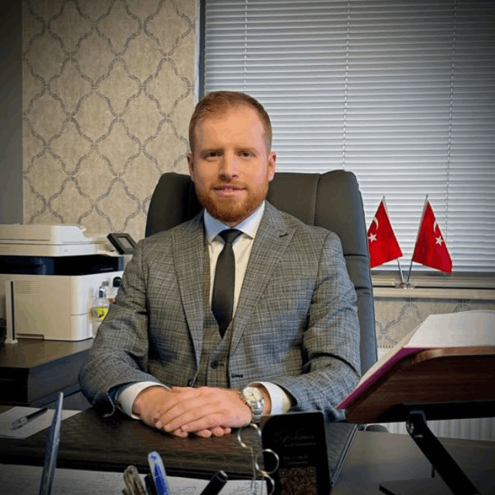 Av. Selman Kahveci - Kahveci Hukuk Bürosu Kurucu Avukat