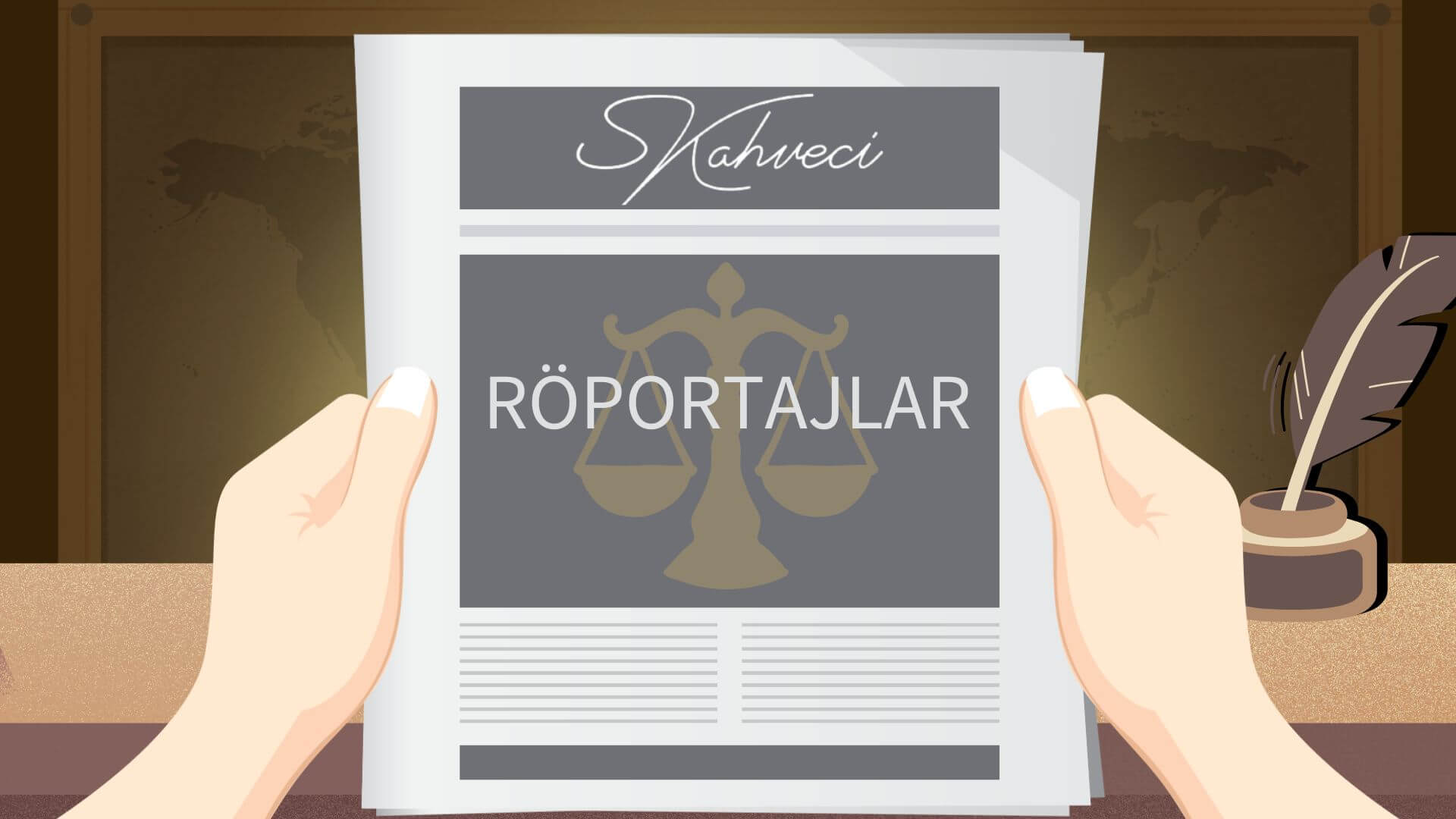 Gazete Röportajlarımız Gazete Röportajlarımız