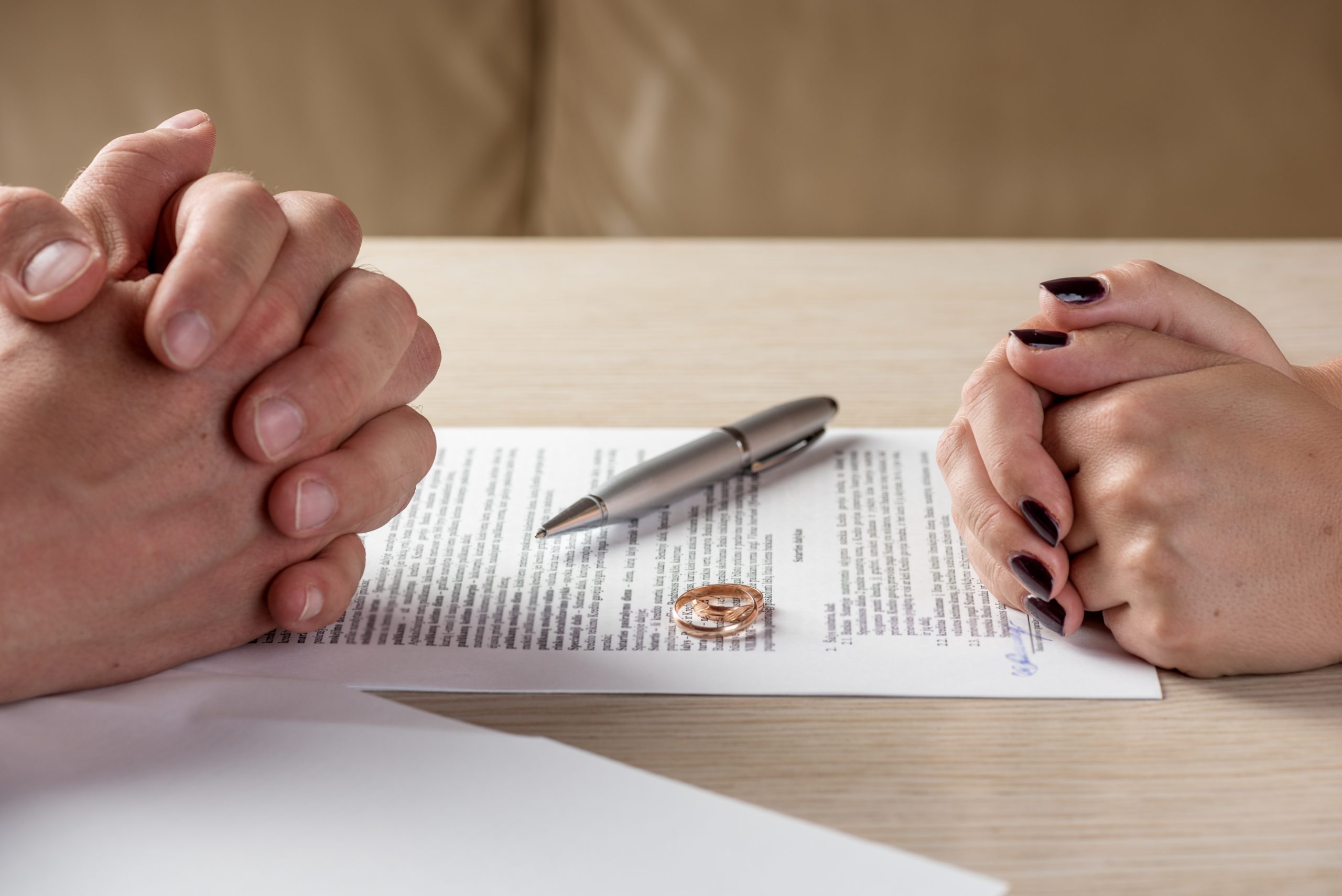 Anlaşmalı Boşanma Davaları,Süreç ve Şartları konulu makale